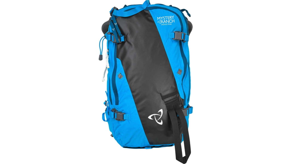 Mystery Ranch Saddle Peak Backpack, Techno, Small/Medium, 112617-435-25