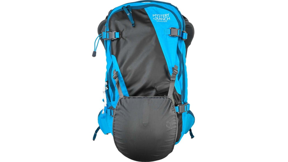Mystery Ranch Saddle Peak Backpack, Techno, Small/Medium, 112617-435-25