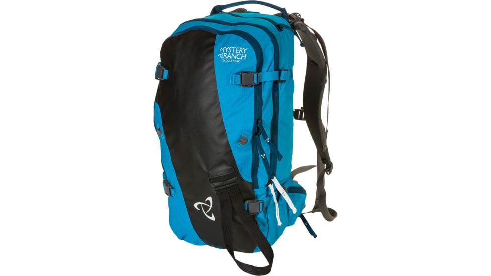 Mystery Ranch Saddle Peak Backpack, Techno, Small/Medium, 112617-435-25