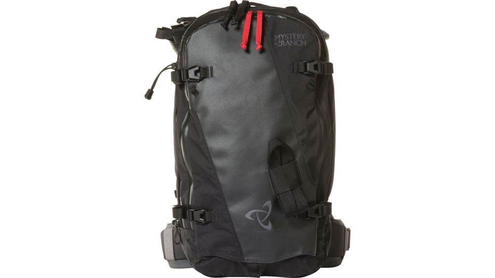 Mystery Ranch Saddle Peak Pack, Black, Small/Medium, 111173-001-25