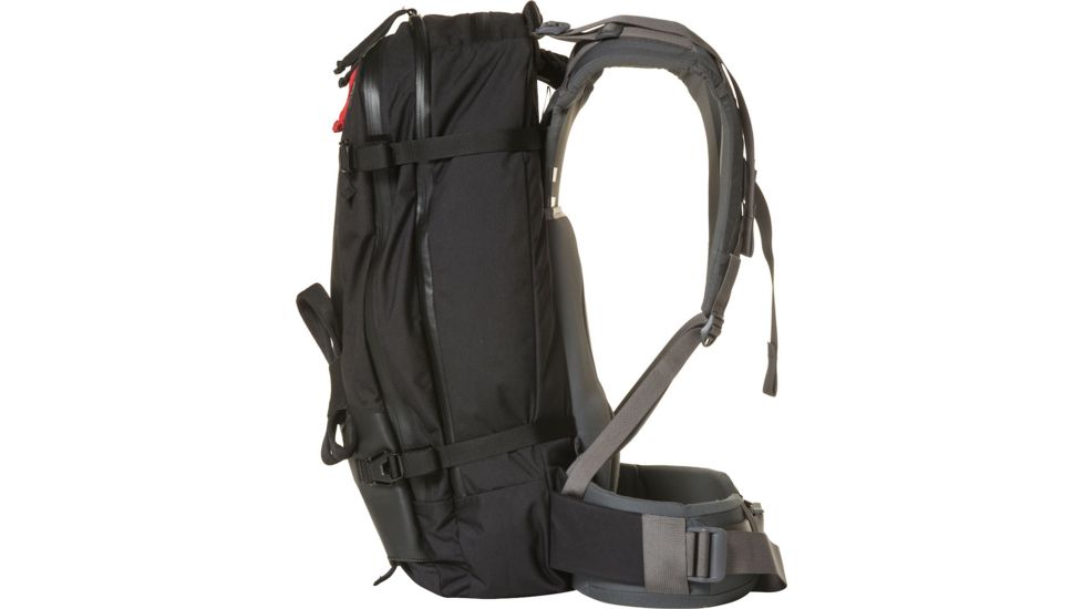 Mystery Ranch Saddle Peak Pack, Black, Small/Medium, 111173-001-25