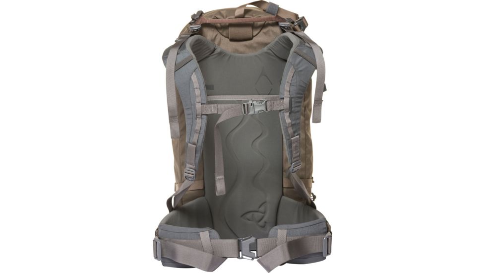 Mystery Ranch Saddle Peak Pack, Wood, Small/Medium, 111173-208-25