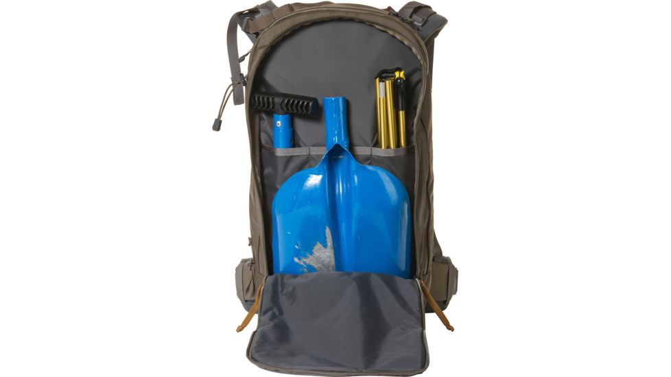 Mystery Ranch Saddle Peak Pack, Wood, Small/Medium, 111173-208-25