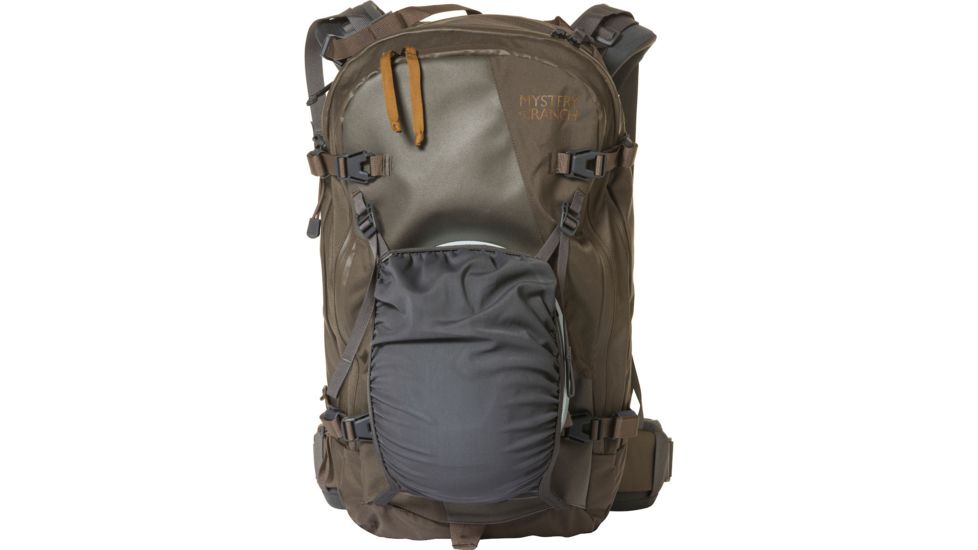 Mystery Ranch Saddle Peak Pack, Wood, Small/Medium, 111173-208-25