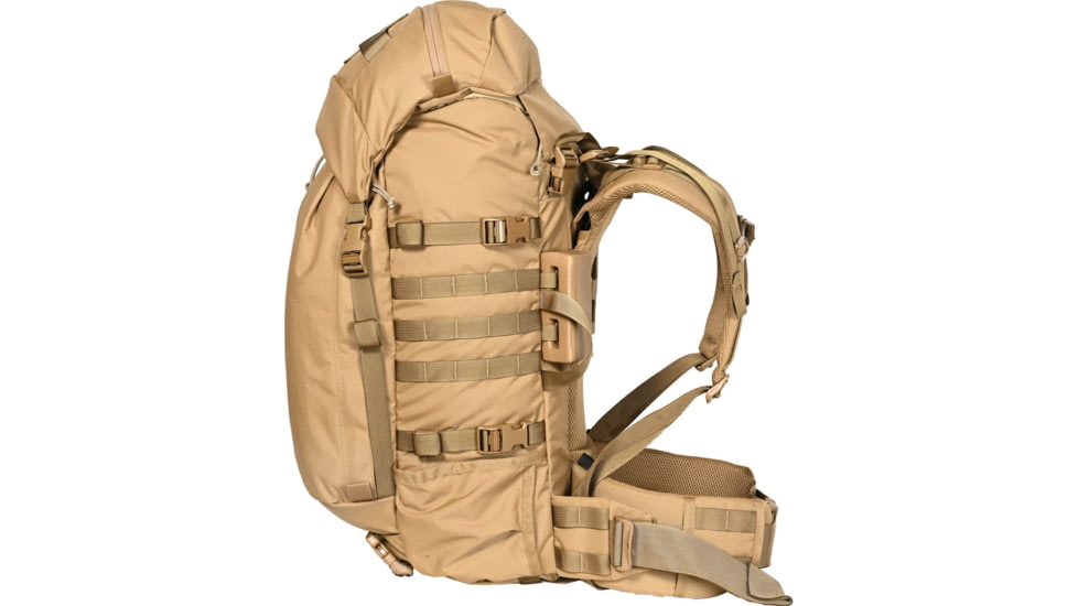 Mystery Ranch SATL Assault Pack, Coyote, Medium, 110633-215-30