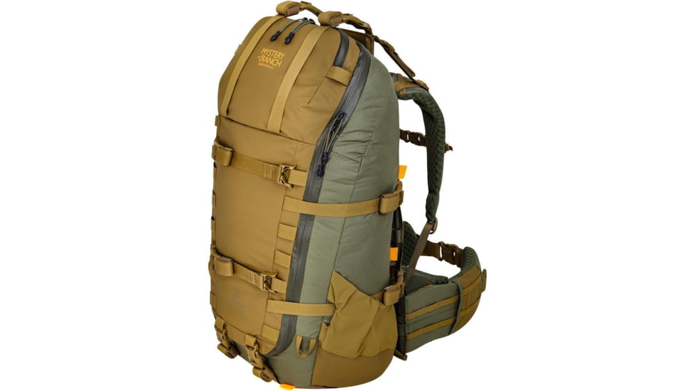 Mystery Ranch Sawtooth 45 2745 cubic in Backpack - Men's, Ponderosa, XL, 11318334150