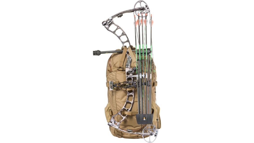 Mystery Ranch Sawtooth 45 Hunting Pack, Coyote, Small, 110889-215-20