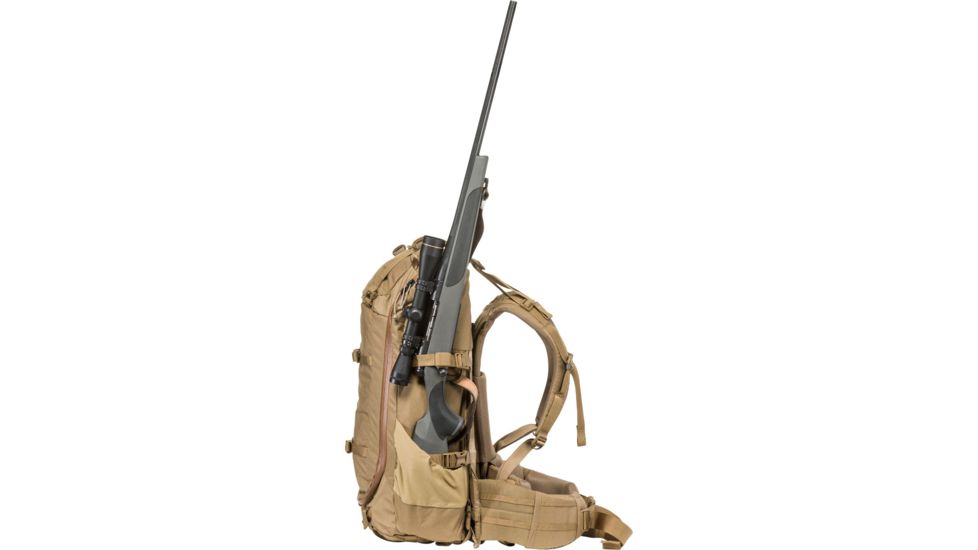Mystery Ranch Sawtooth 45 Hunting Pack, Coyote, Small, 110889-215-20