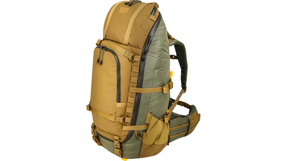Mystery Ranch Sawtooth 65 Backpack - Men's, Ponderosa, S, 113184-341-20