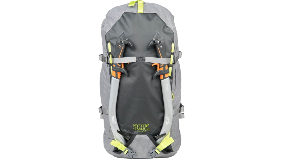 Mystery Ranch Scepter 35 Backpack, Gravel, Large/Extra Large, 112614-033-45-L/XL