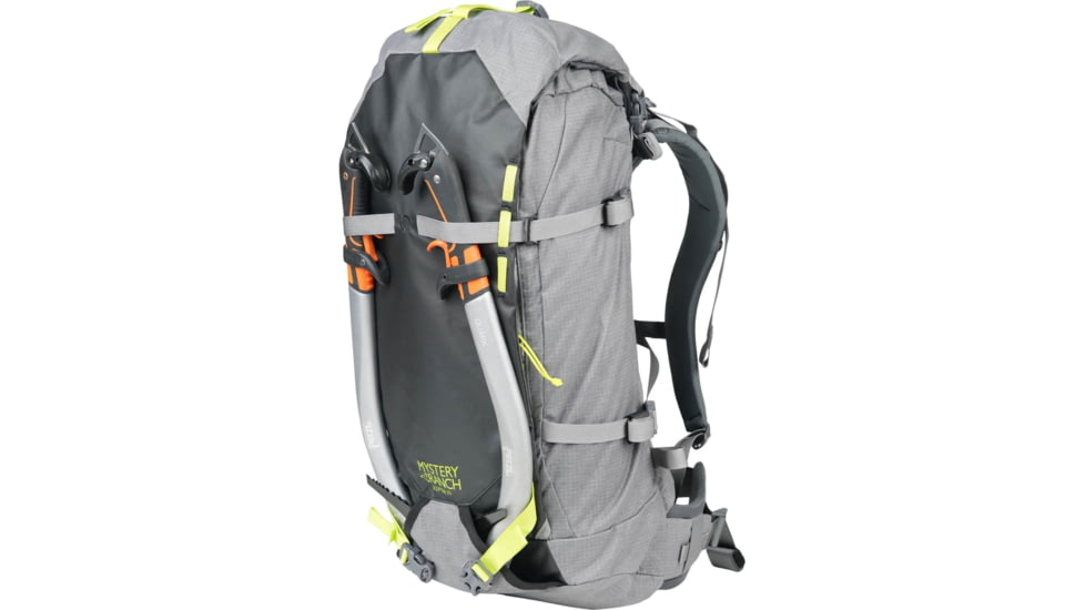 Mystery Ranch Scepter 35 Backpack, Gravel, Large/Extra Large, 112614-033-45-L/XL