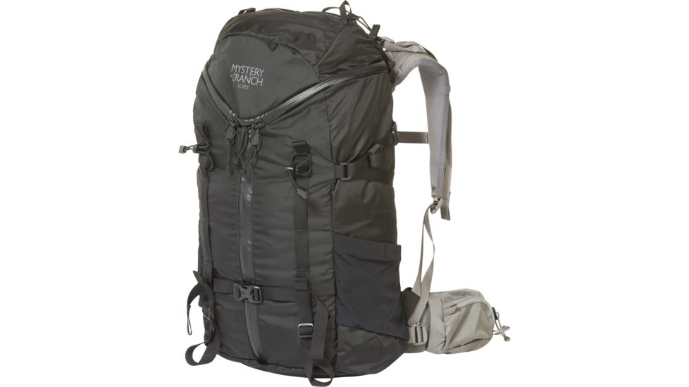 Mystery Ranch Scree 32, Black, S/M, 110872-001-25