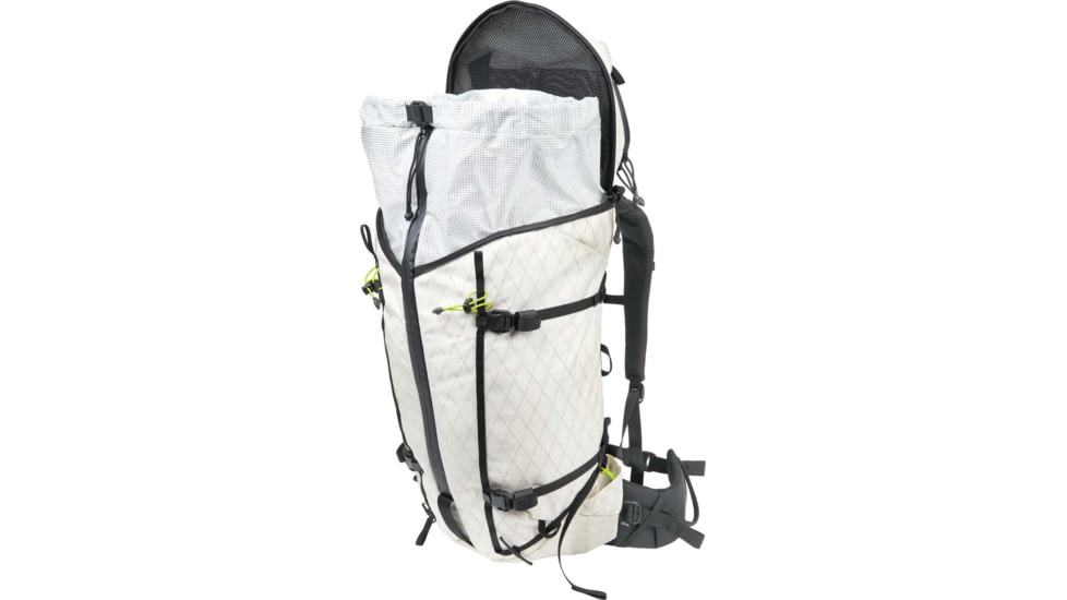 Mystery Ranch Scree 33L Backpack - Mens, White/Limeade, Extra Large, 112978-102-50