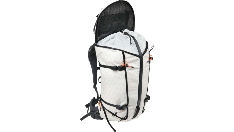 Mystery Ranch Scree 33 Backpack - Women's, White/Sunset, Extra Small, 113008-101-10-XS