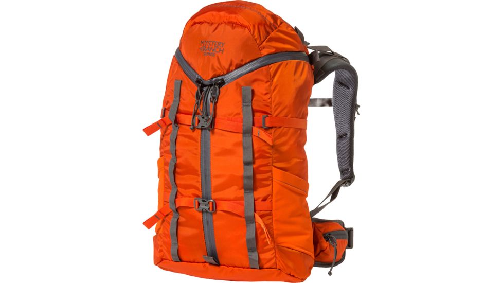 Mystery Ranch Scree Backpack, Wildfire, Small 01-10-101834