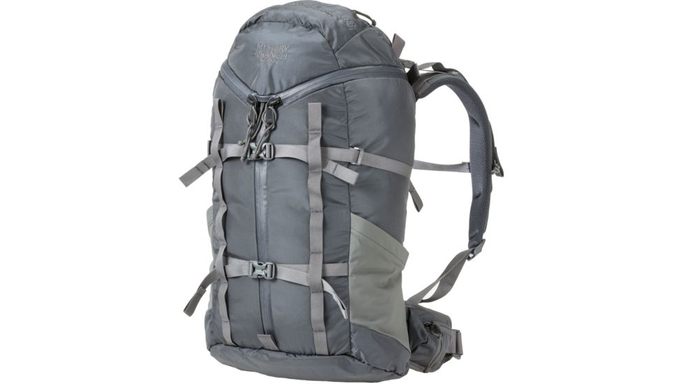 Mystery Ranch Scree Backpack - 38L-Charcoal-M/L