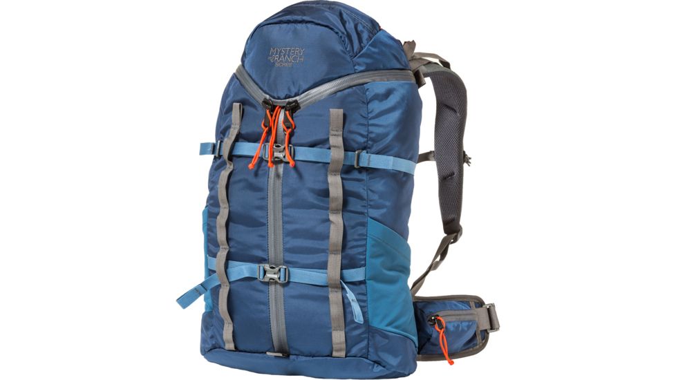 Mystery Ranch Scree Backpack - 38L-Nightfall-Small