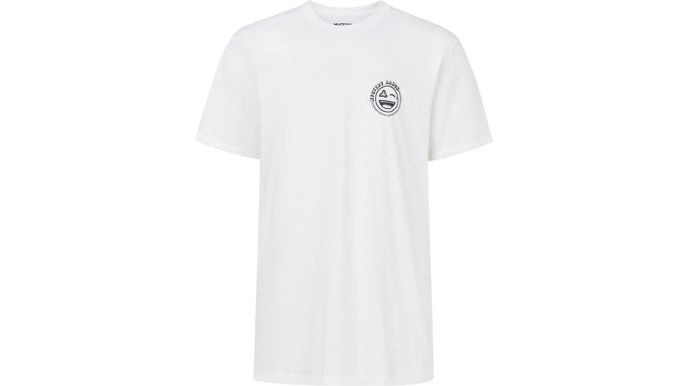 Mystery Ranch Shibuya Store Tee - Mens, White, Large, 113247-100-40-L