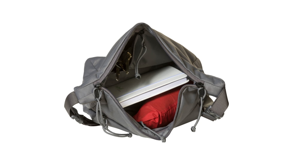 Mystery Ranch SKA Shoulder Bag, Gravel, One Size, 111182-033-00