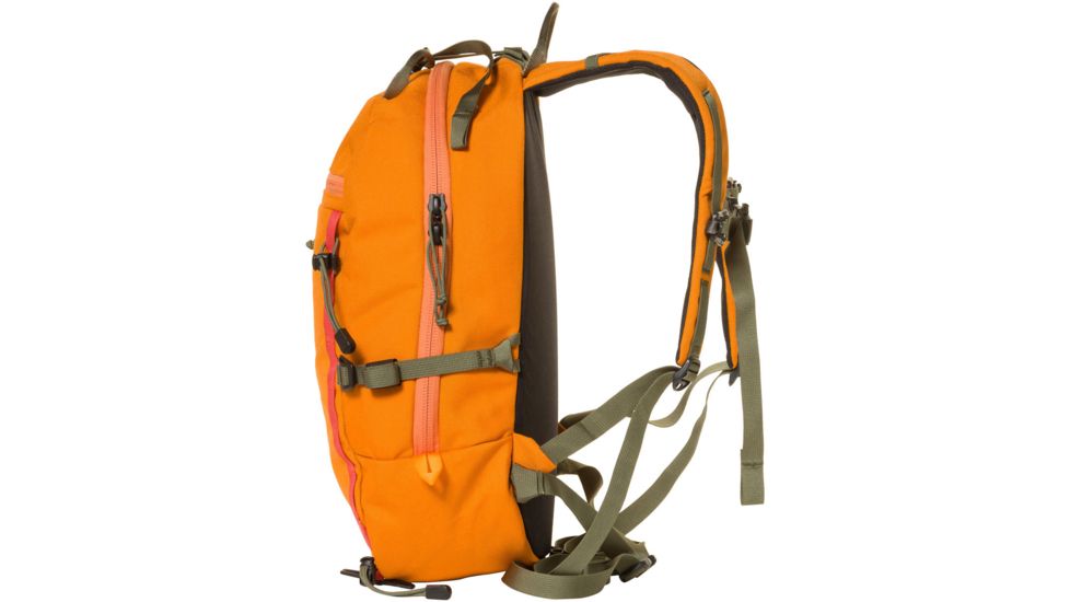 Mystery Ranch Skyline 17 Climbing Packs, Tiger, 112375-830-00
