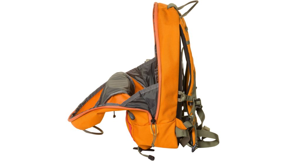 Mystery Ranch Skyline 17 Climbing Packs, Tiger, 112375-830-00