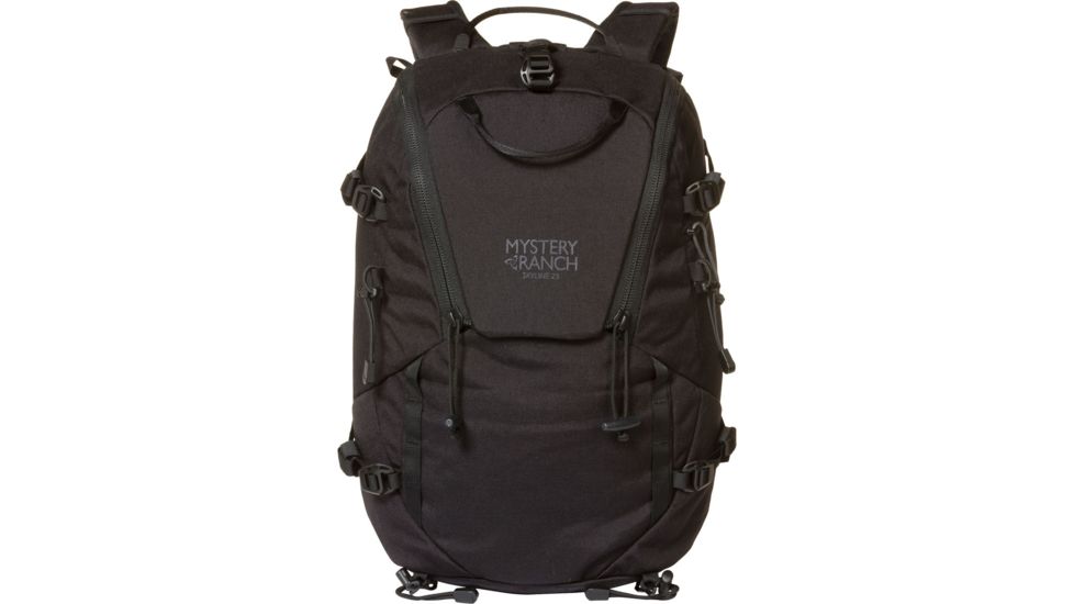 Mystery Ranch Skyline 23 Climbing Packs, Black, 112377-001-00