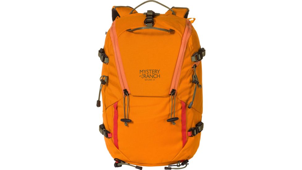 Mystery Ranch Skyline 23 Climbing Packs, Tiger, 112377-830-00