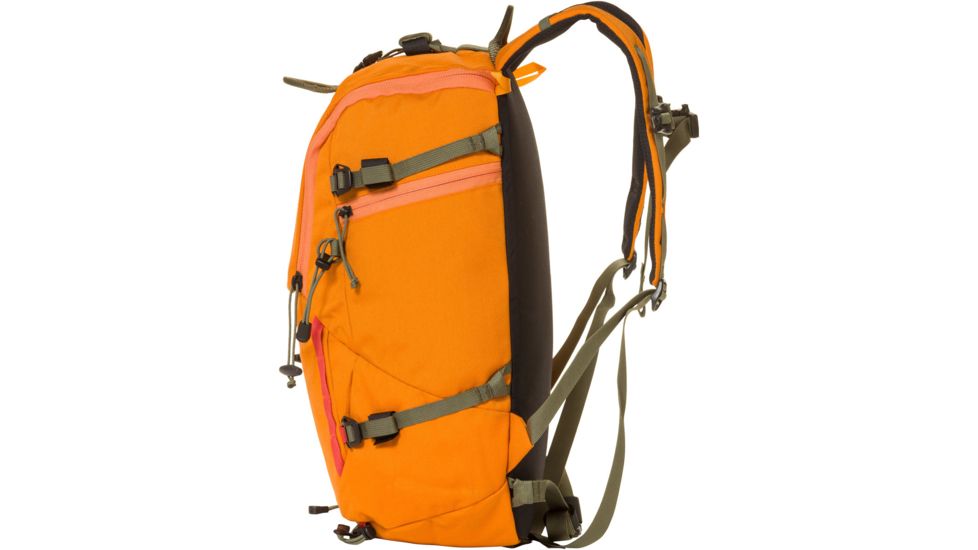 Mystery Ranch Skyline 23 Climbing Packs, Tiger, 112377-830-00