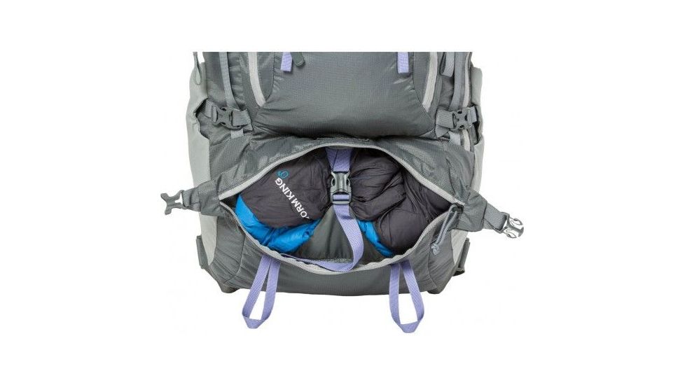 Mystery Ranch Stein 62L Backpack - Womens -Concrete-L