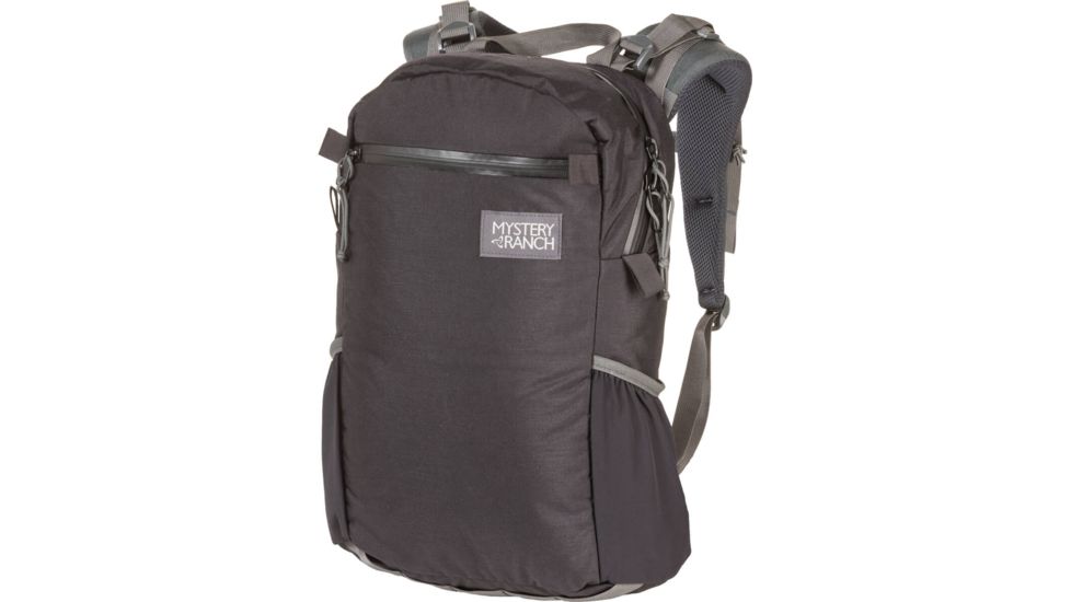 Mystery Ranch Street Fighter Backpack, Black, Extra Large, 01-10-101849