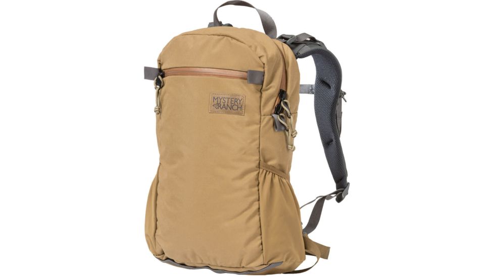 Mystery Ranch Street Fighter Backpack, Coyote, Small, 01-10-102464
