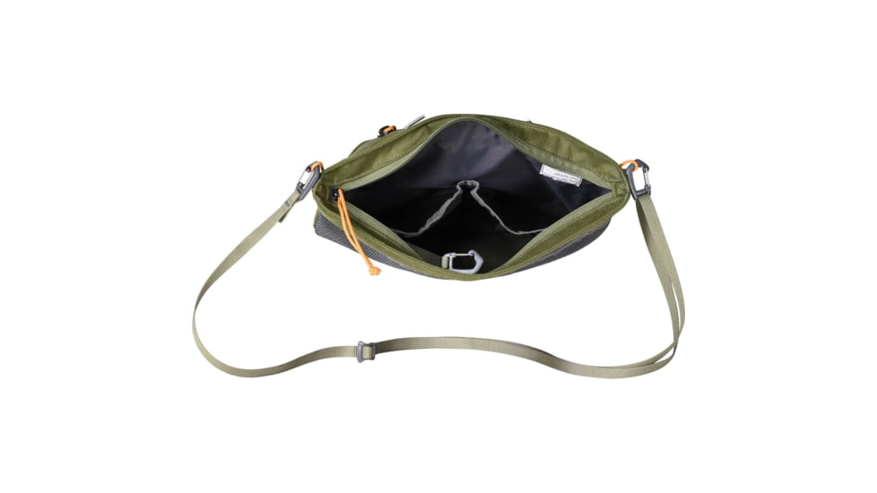 Mystery Ranch Street Market Pack, Forest, One Size, 112622-311-01-OS