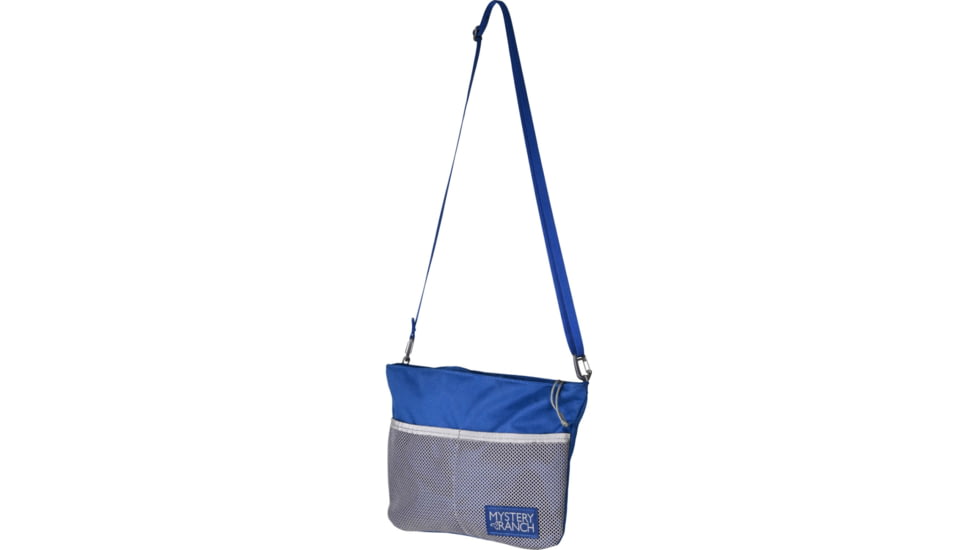 Mystery Ranch Street Market Pack, Indigo, One Size, 112622-419-01-OS