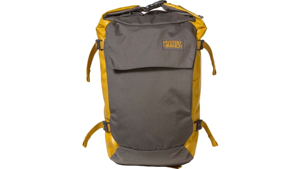 Mystery Ranch Street Zen Pack, Lemon/Gravel, One Size, 110400-731-00