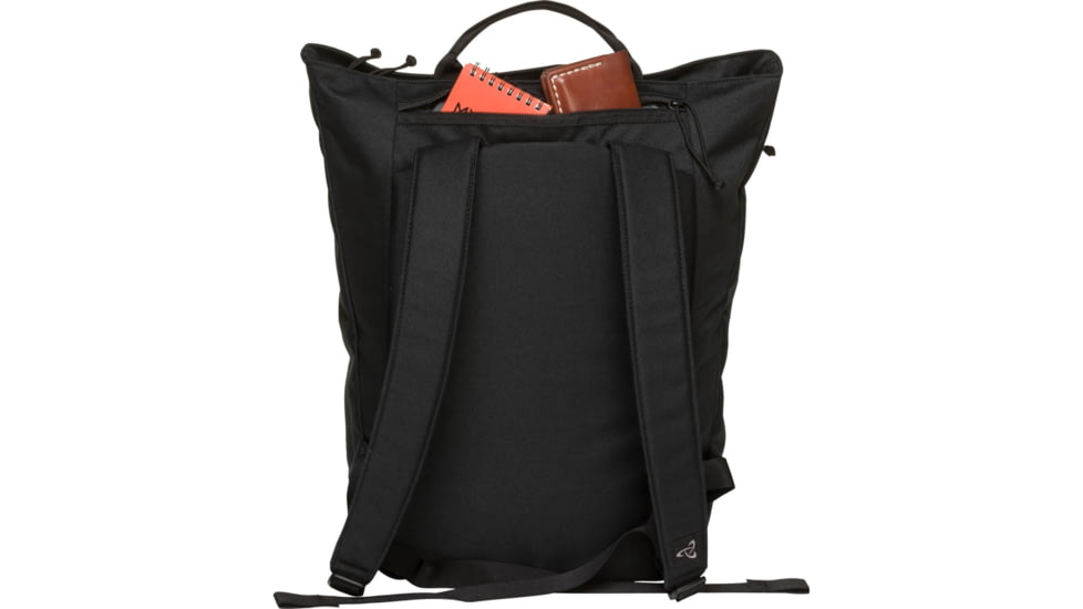 Mystery Ranch Super Market Backpack/Tote, Black, One Size, 112454-001-01-OS