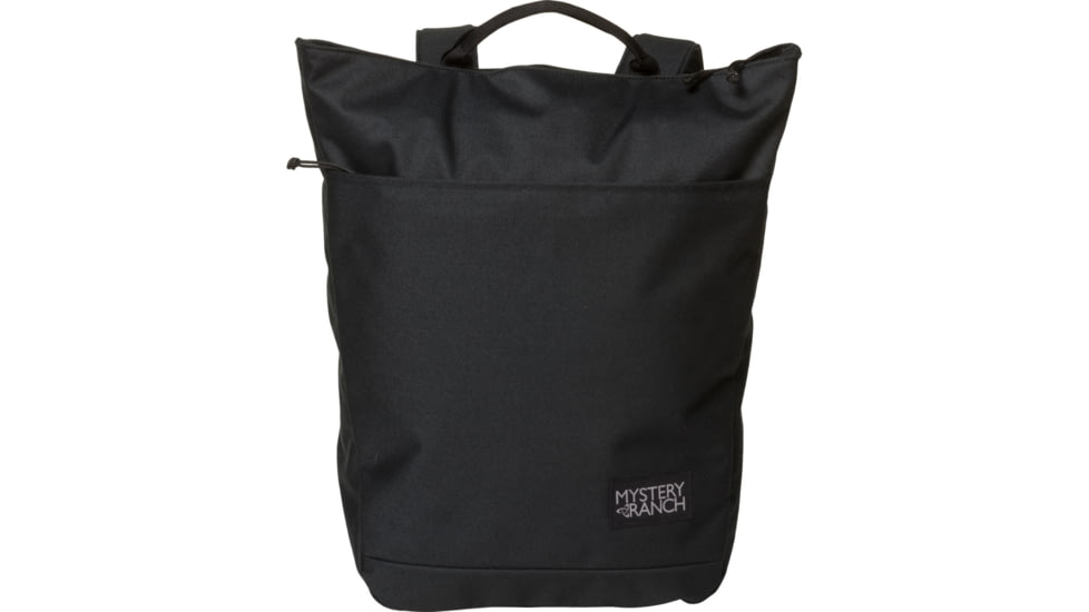 Mystery Ranch Super Market Backpack/Tote, Black, One Size, 112454-001-01-OS