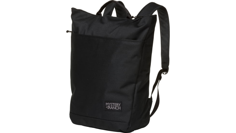 Mystery Ranch Super Market Backpack/Tote, Black, One Size, 112454-001-01-OS