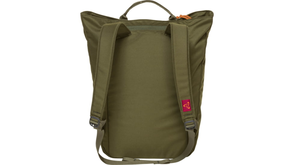 Mystery Ranch Super Market Backpack/Tote, Forest, One Size, 112454-311-01-OS