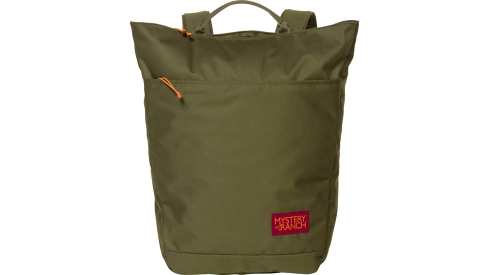 Mystery Ranch Super Market Backpack/Tote, Forest, One Size, 112454-311-01-OS
