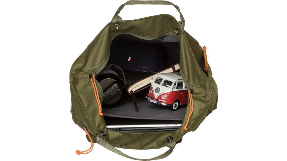 Mystery Ranch Super Market Backpack/Tote, Forest, One Size, 112454-311-01