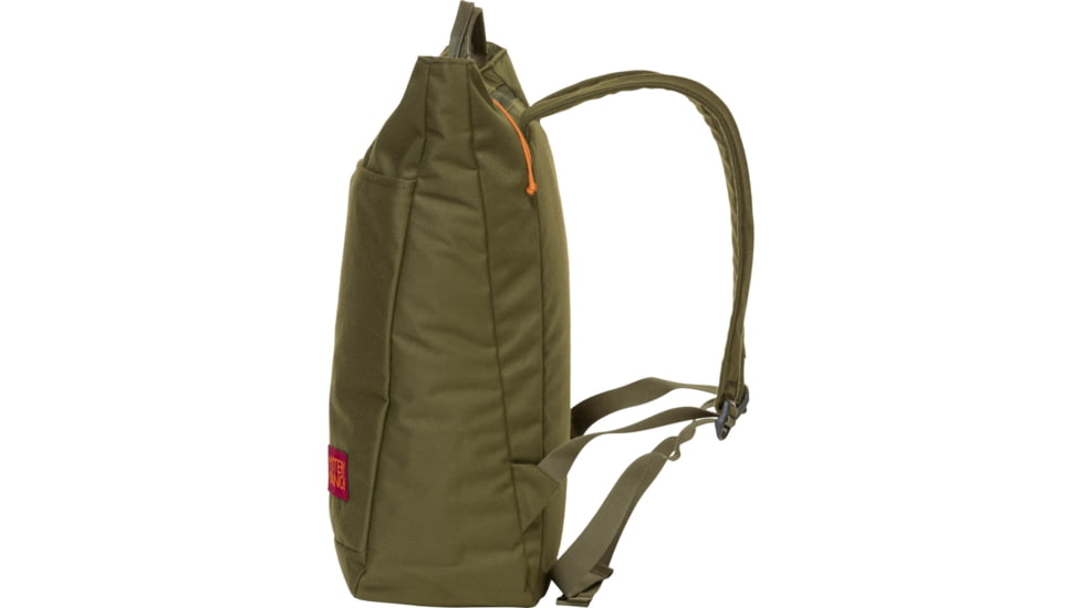 Mystery Ranch Super Market Backpack/Tote, Forest, One Size, 112454-311-01-OS