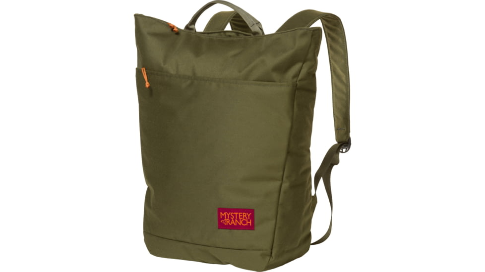 Mystery Ranch Super Market Backpack/Tote, Forest, One Size, 112454-311-01-OS