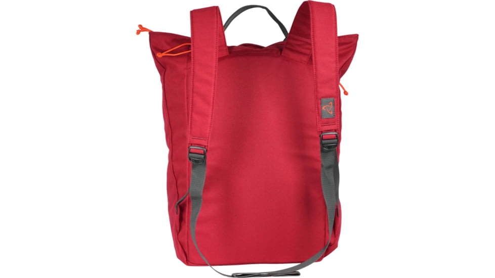 Mystery Ranch Super Market Backpack/Tote, Garnet, One Size, 112454-605-01-OS