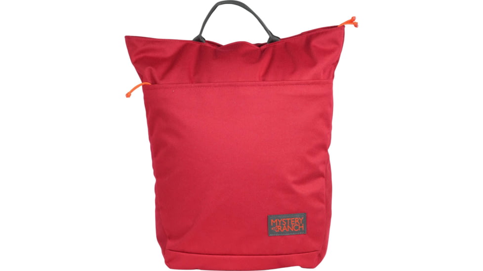 Mystery Ranch Super Market Backpack/Tote, Garnet, One Size, 112454-605-01-OS
