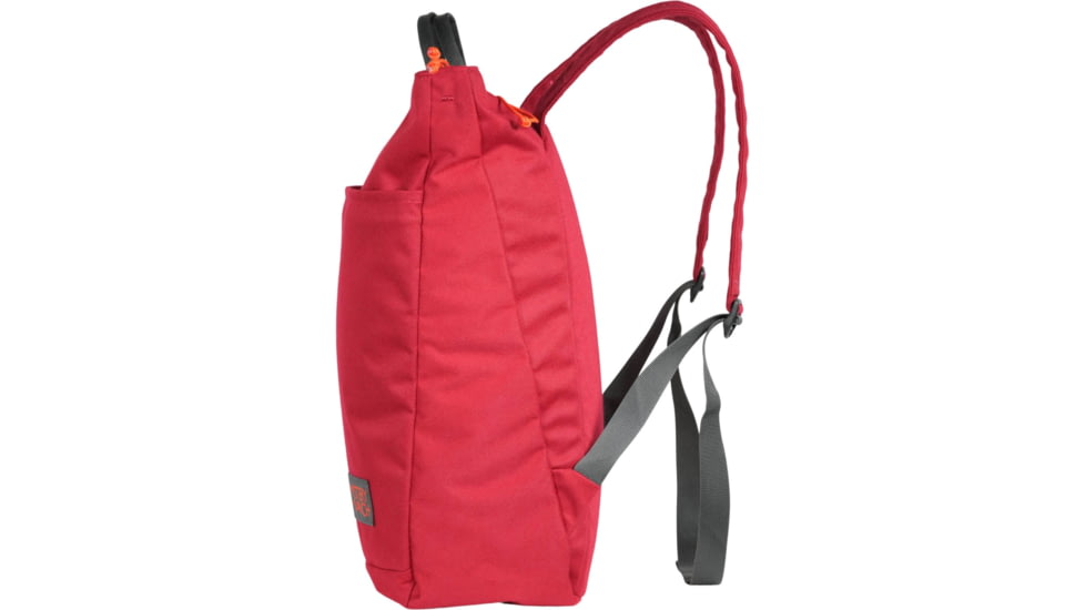 Mystery Ranch Super Market Backpack/Tote, Garnet, One Size, 112454-605-01-OS