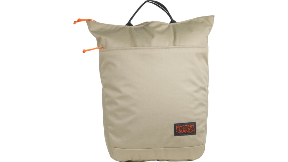 Mystery Ranch Super Market Backpack/Tote, Hummus, One Size, 112454-250-01-OS