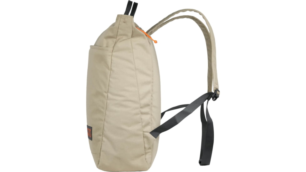 Mystery Ranch Super Market Backpack/Tote, Hummus, One Size, 112454-250-01-OS
