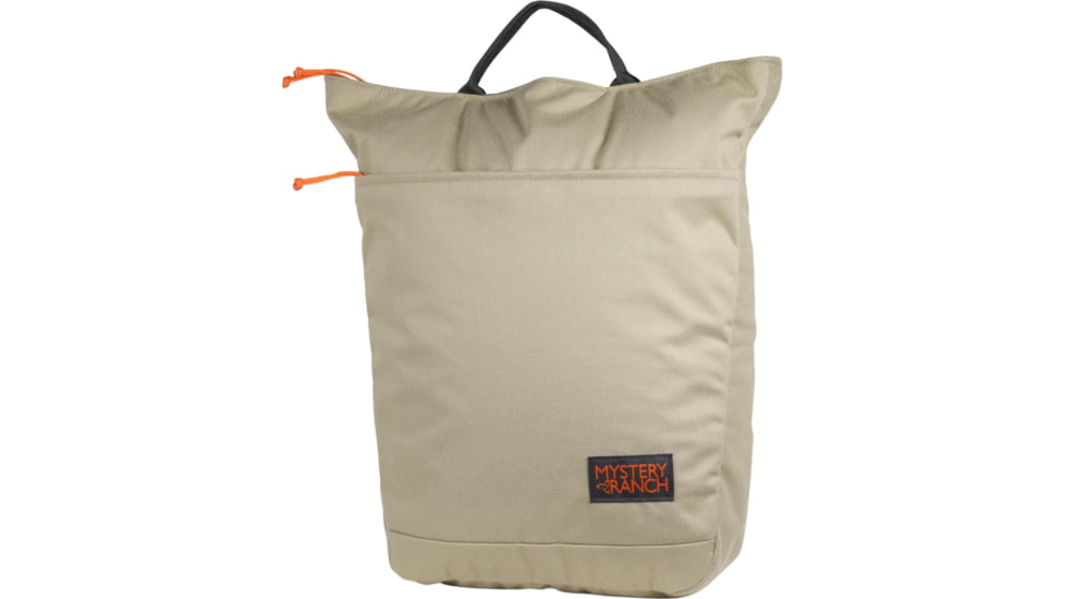Mystery Ranch Super Market Backpack/Tote, Hummus, One Size, 112454-250-01-OS