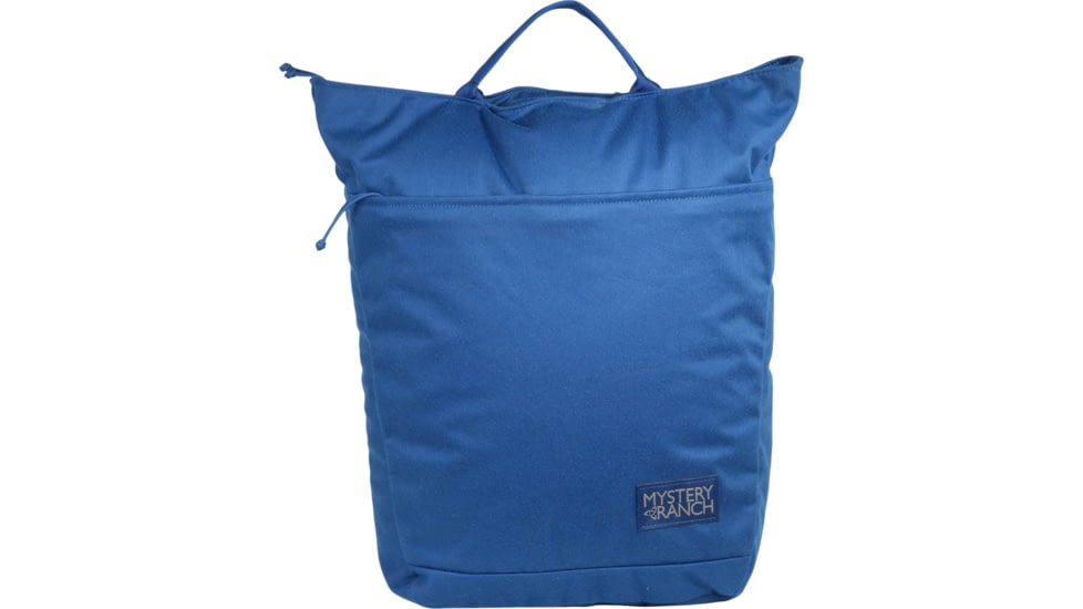 Mystery Ranch Super Market Backpack/Tote, Indigo, One Size, 112454-419-01-OS