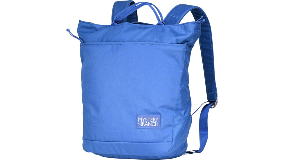 Mystery Ranch Super Market Backpack/Tote, Indigo, One Size, 112454-419-01-OS